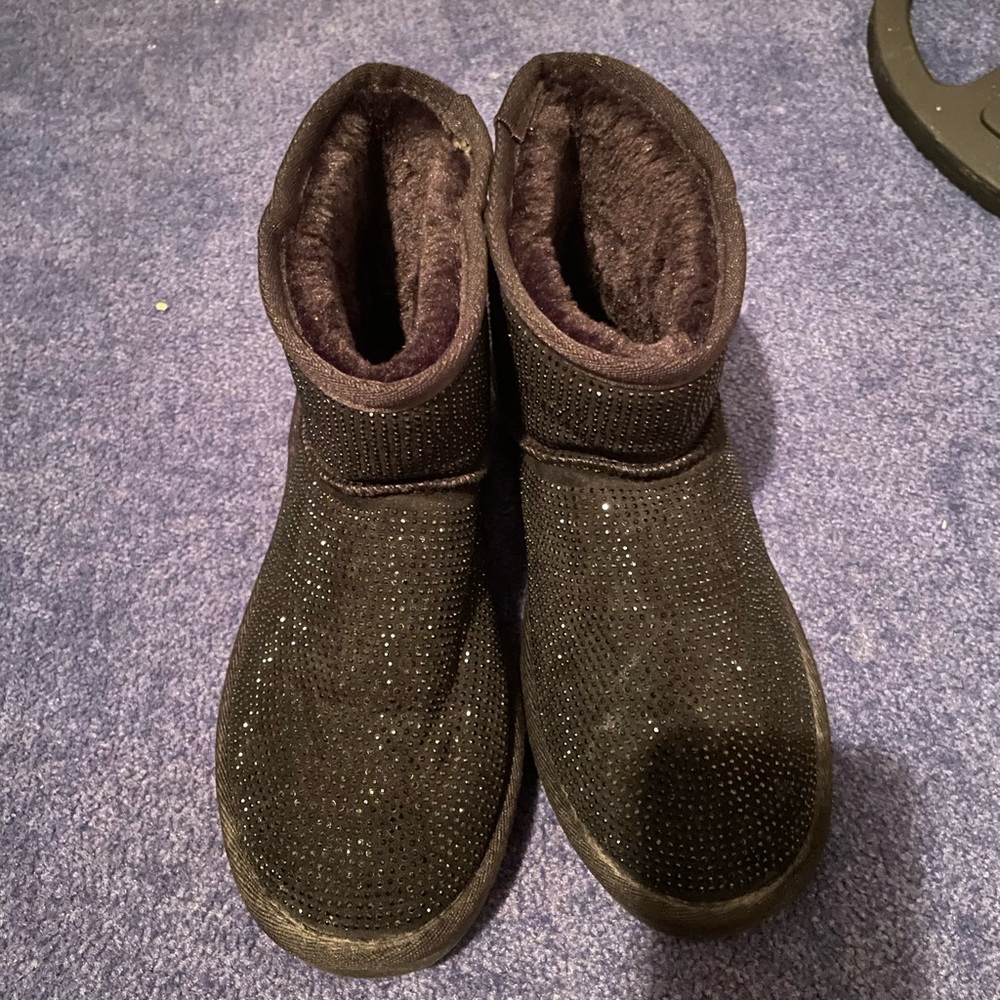 Azalea Wang boots